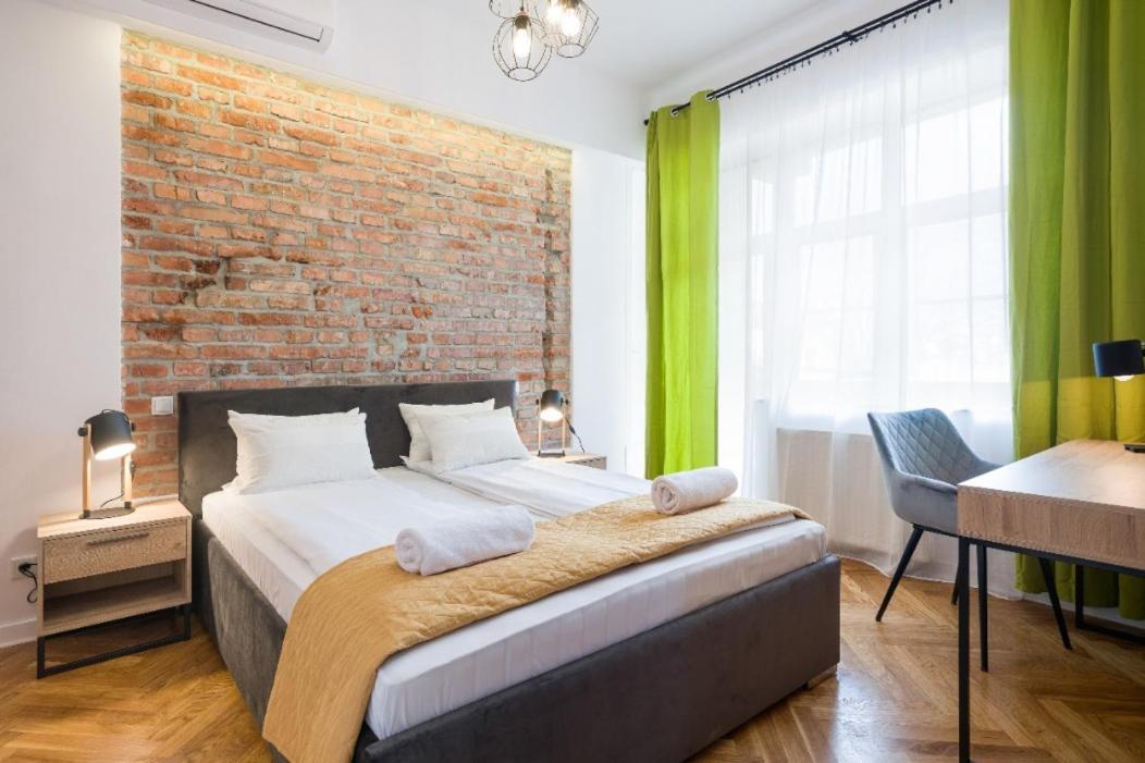 Fancy Apartments With Lift And A/C Cracovie Extérieur photo